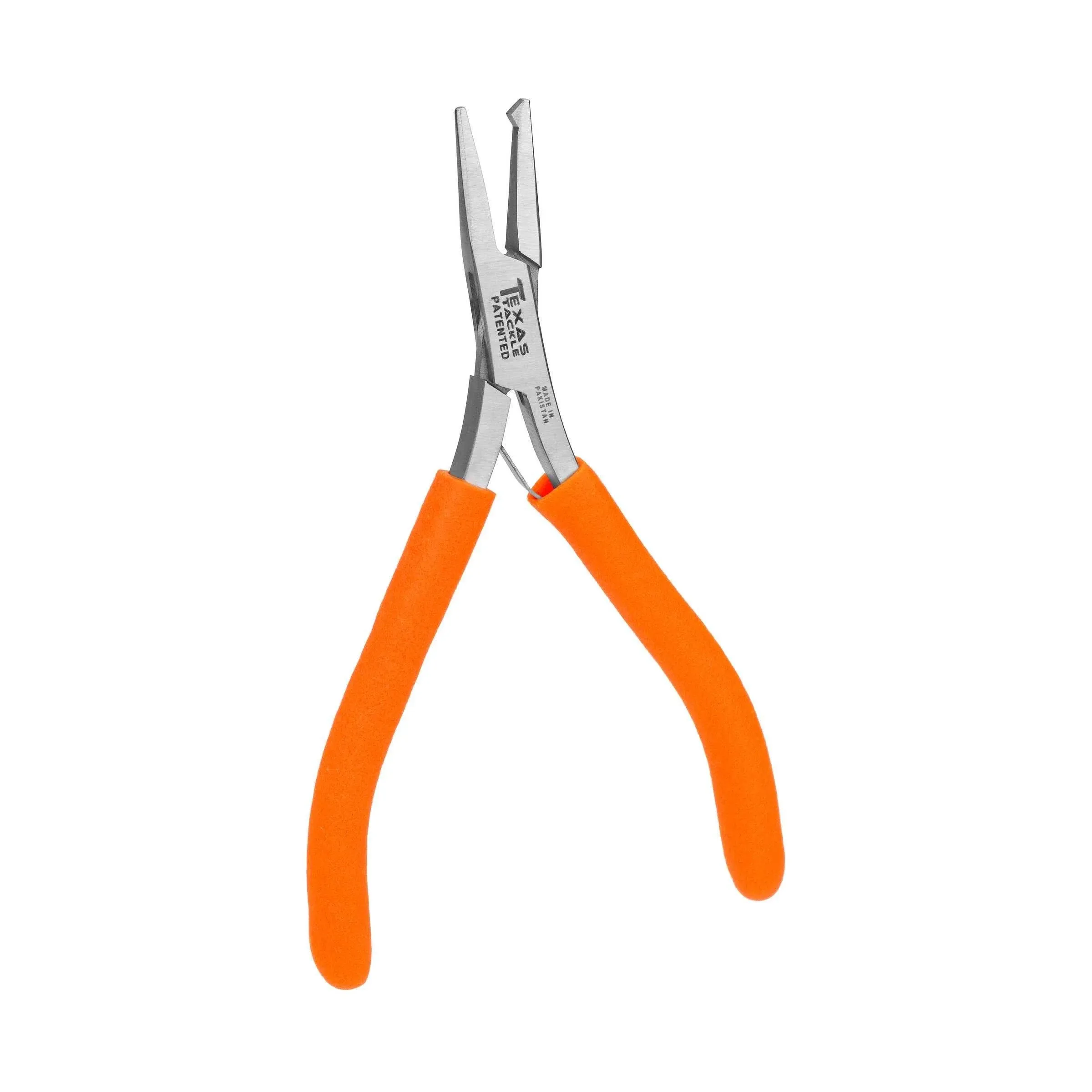 Texas Tackle 30100 Split-Ring Plier Small Sz Orange