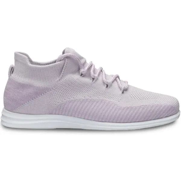 Brunswick Twisted Knit Lilac Women’s Bowling Shoes