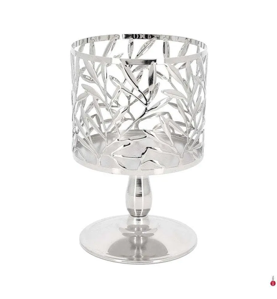 Bath &amp; Body Works VINE LEAF PEDESTAL 3-Wick Candle