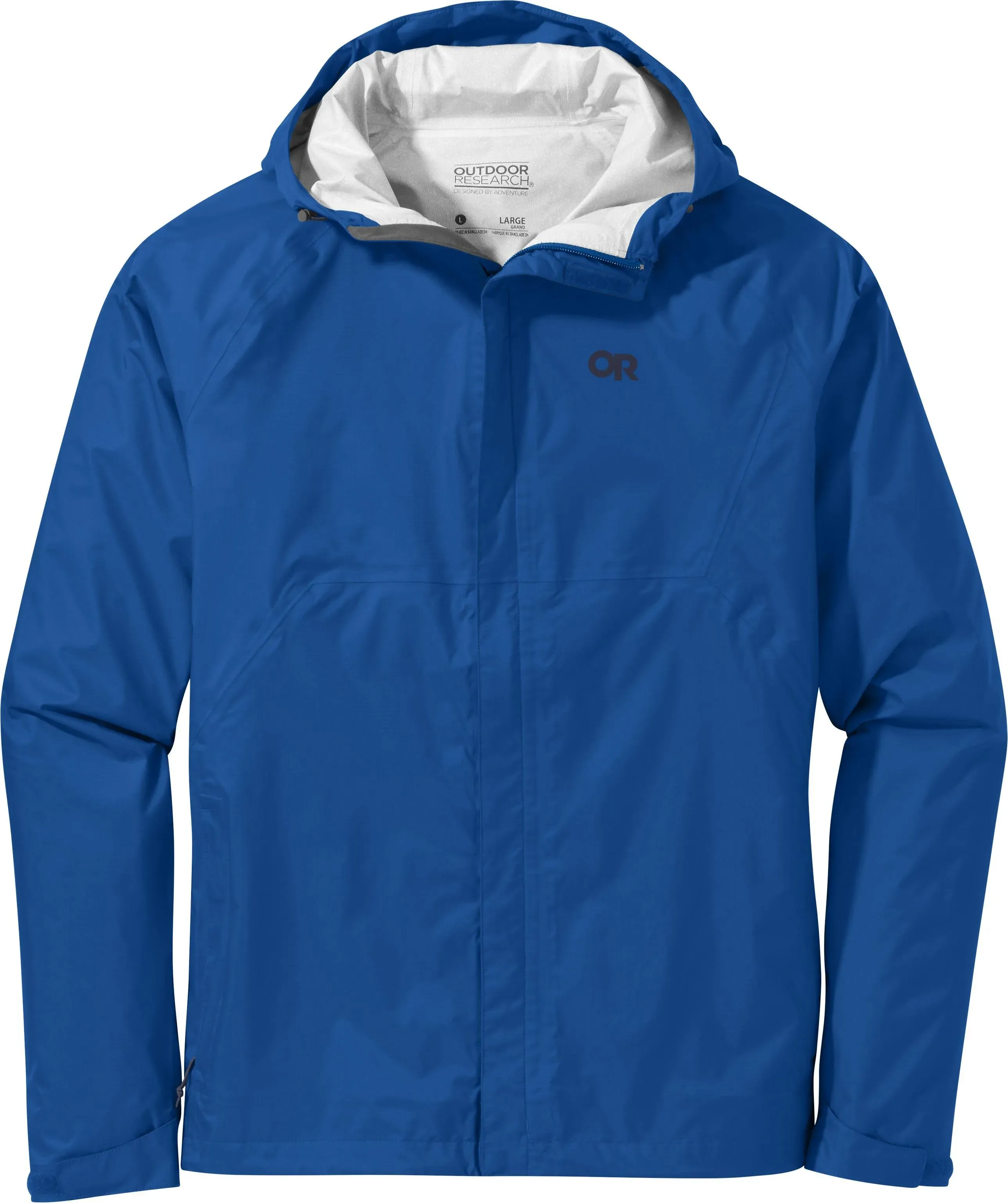 Outdoor Research Apollo Rain Jacket Men's (Classic Blue)