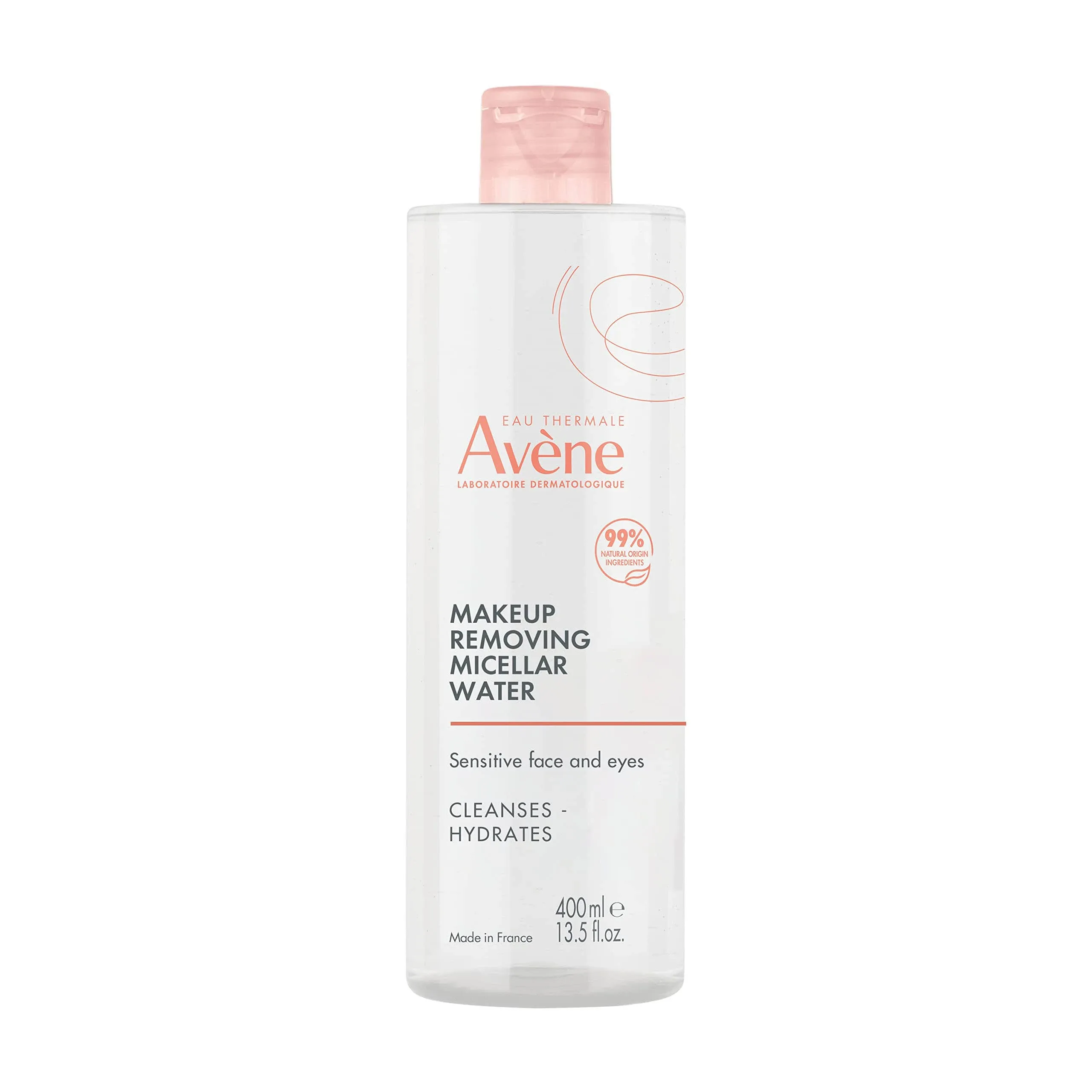 Avène Makeup Removing Micellar Water 400ml (13.5floz)