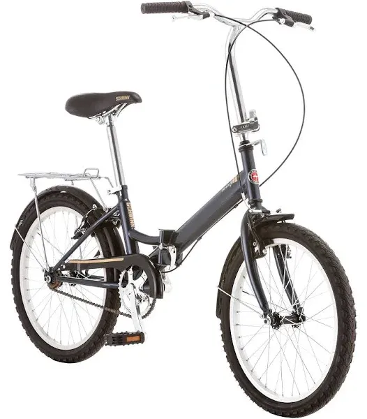 Schwinn Hinge 20" Folding Bike