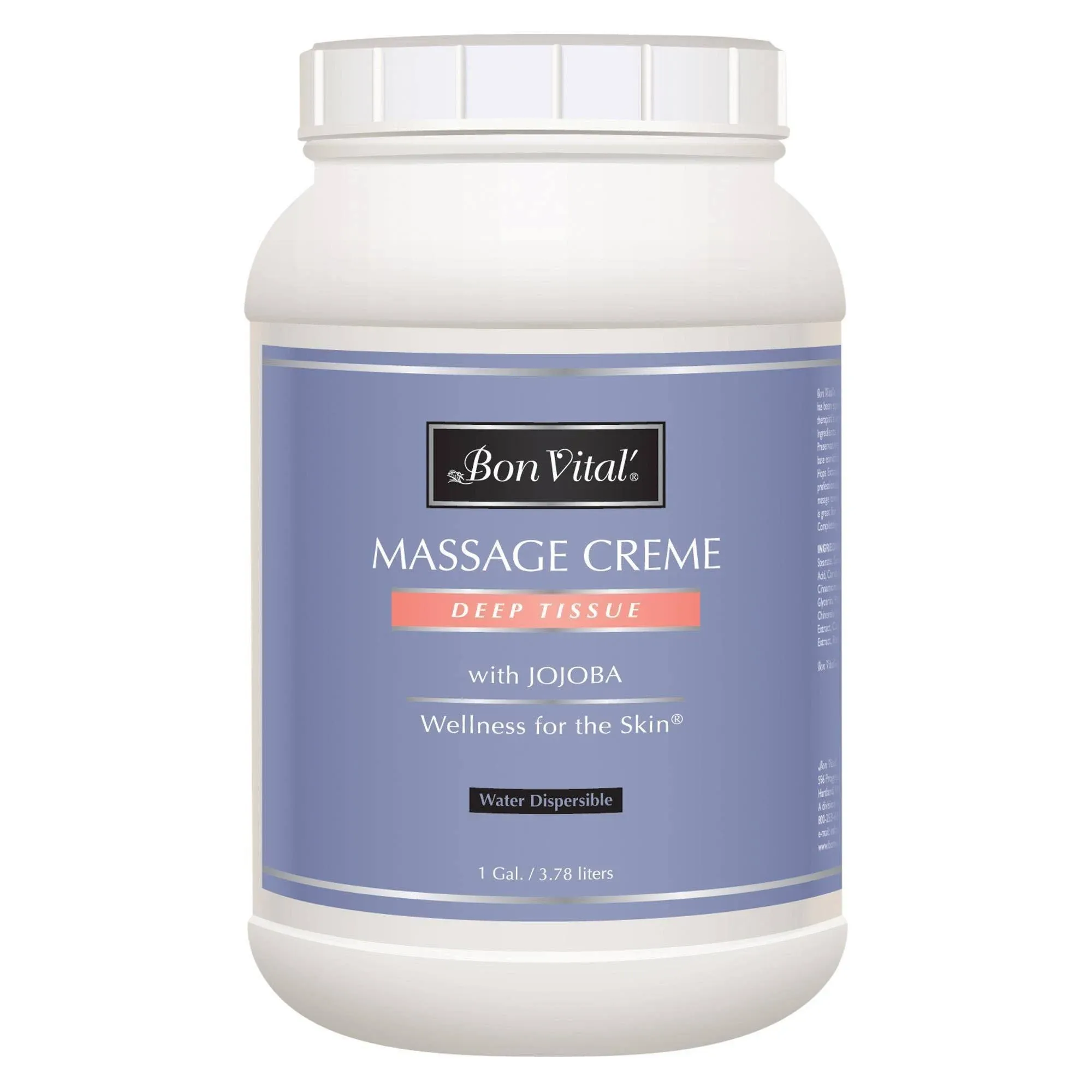 Bon Vital Deep Tissue Massage Crme