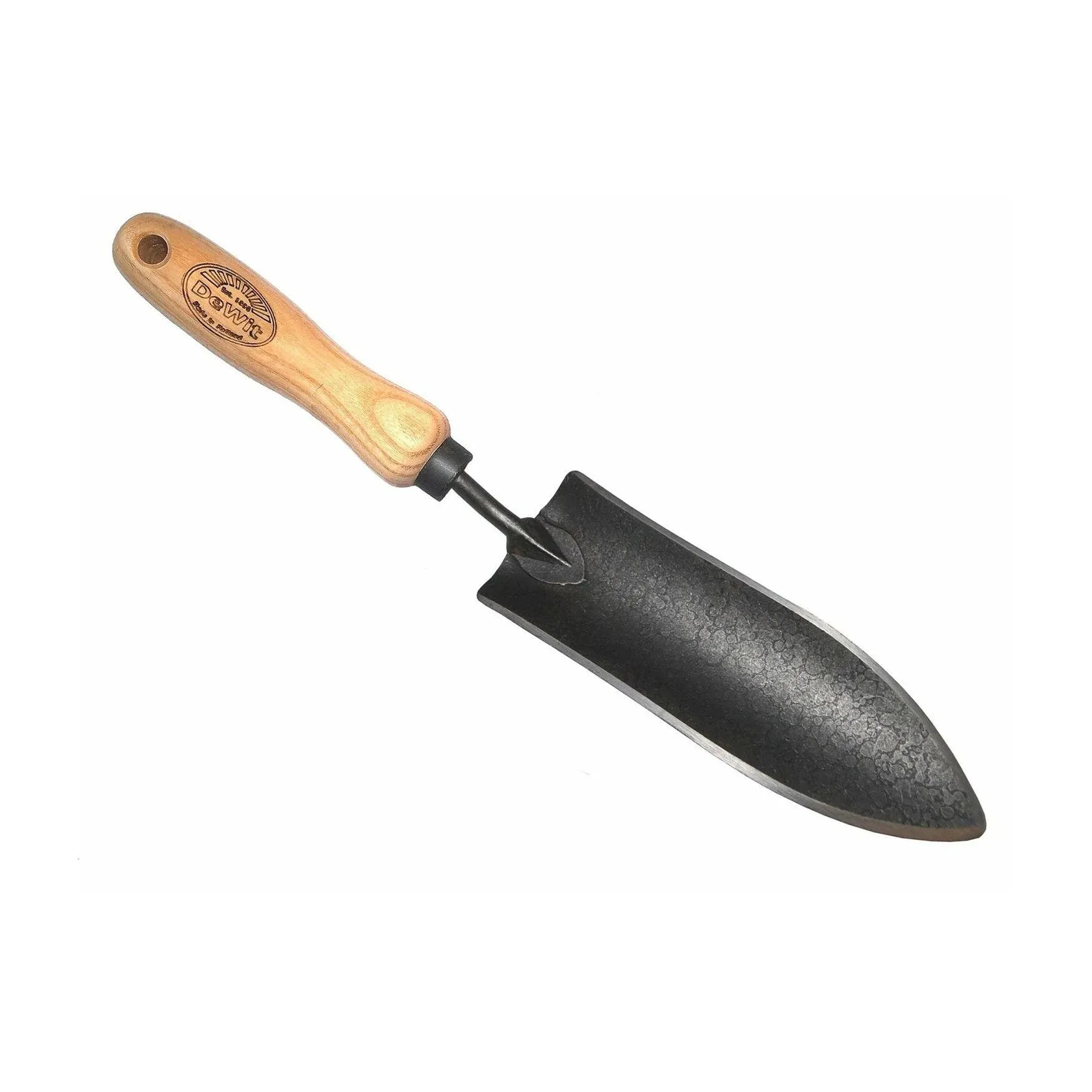 Dewit Forged Transplant Trowel