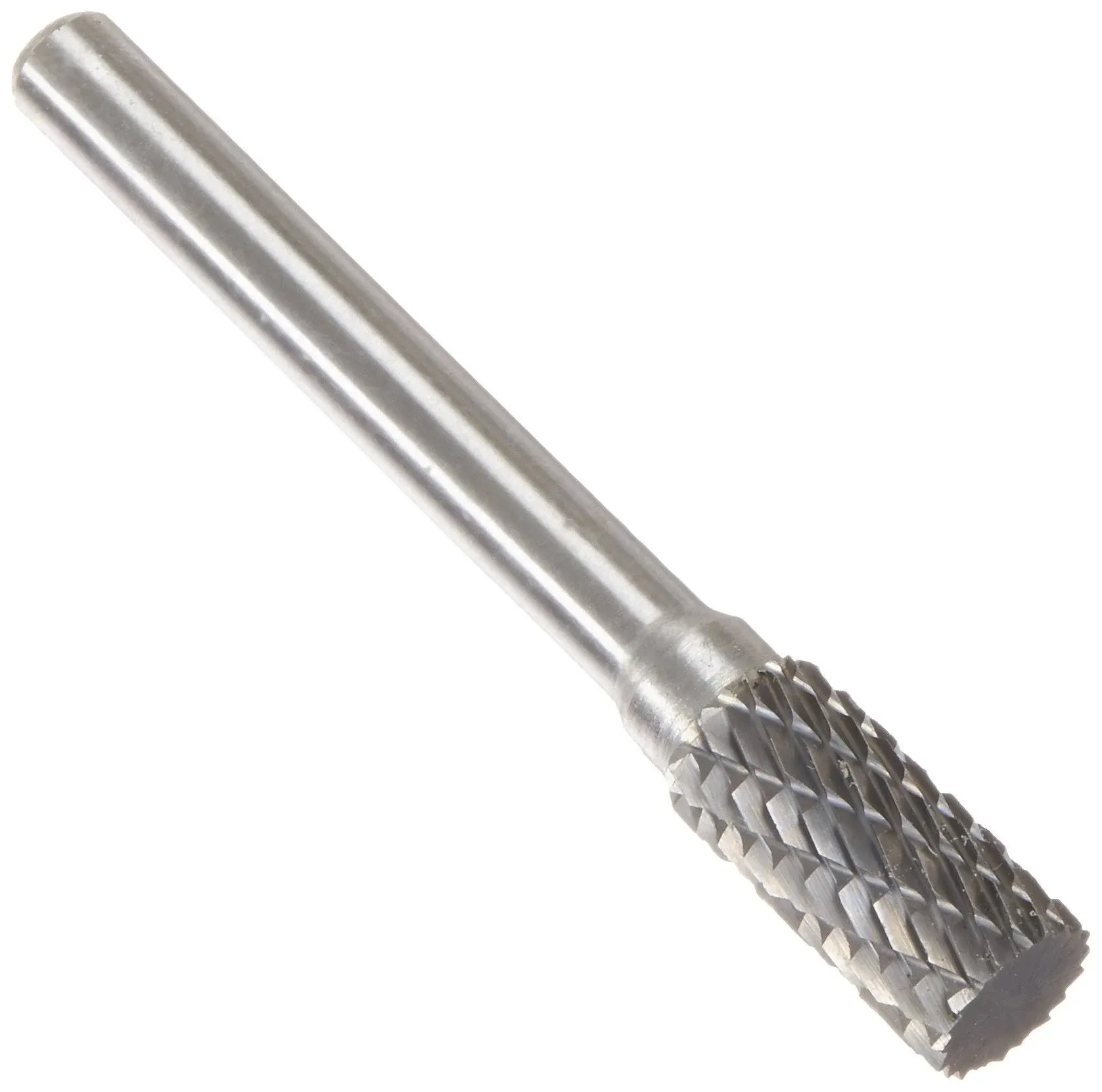 Drill America SA3 3/8" x 3/4" Cylindrical Carbide Burr 1/4 Shank