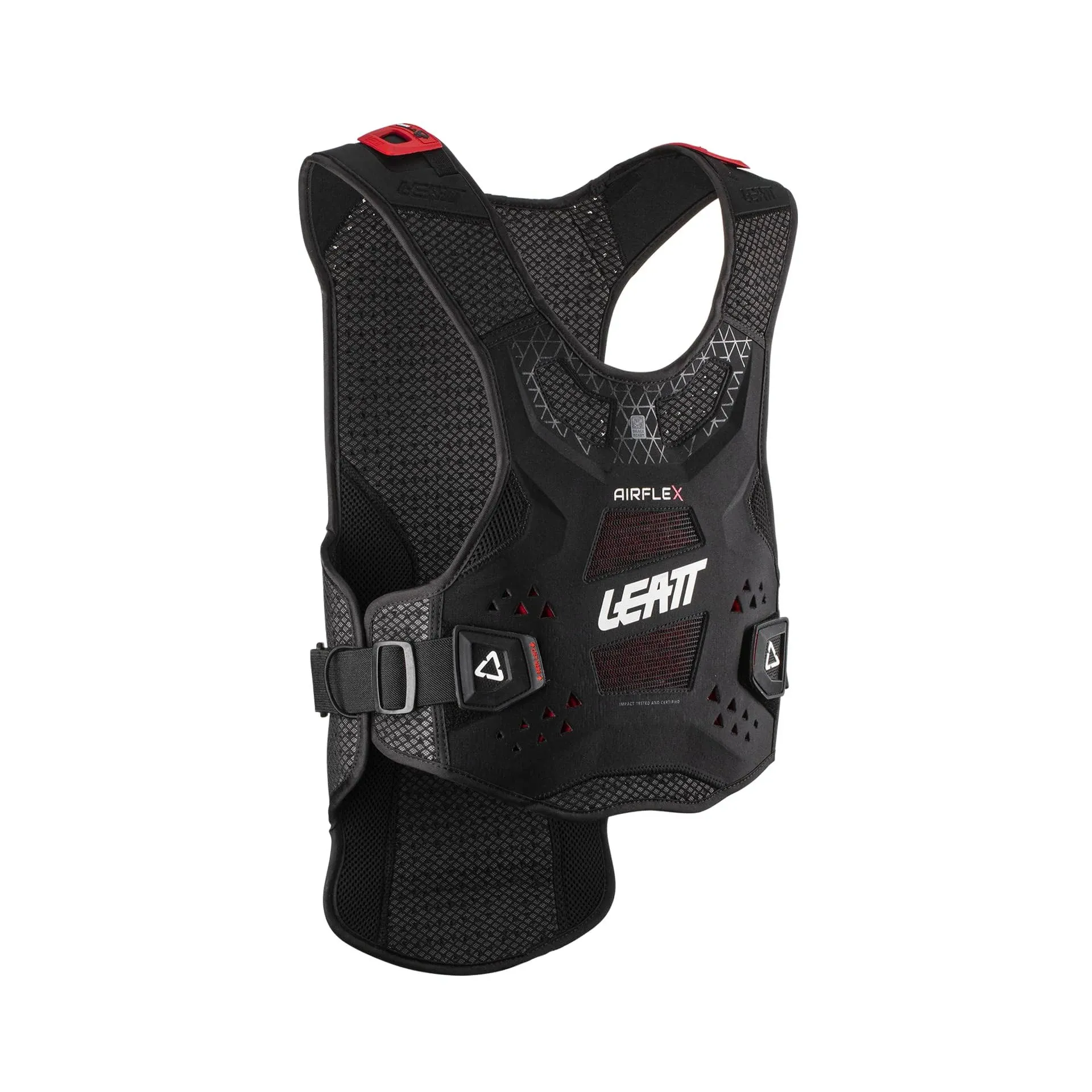 Leatt AirFlex Chest Protector Black