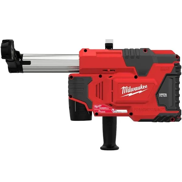 Milwaukee 2306-22 M12 HAMMERVAC Universal Dust Extractor Kit