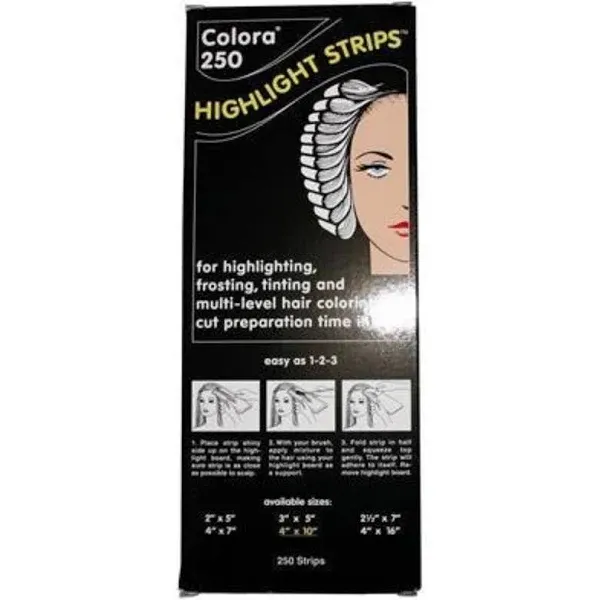 Colora 250 Highlight Strips