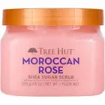 Tree Hut Moroccan Rose Shea Sugar Scrub