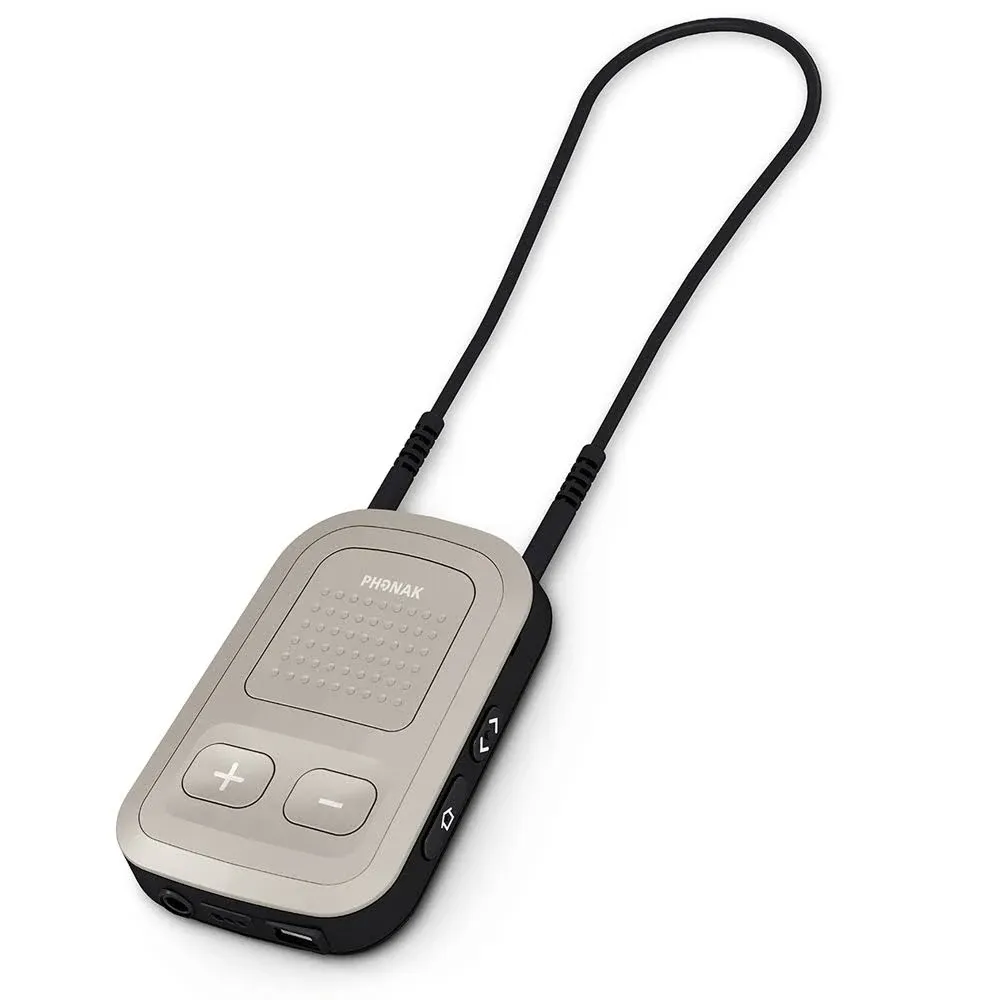 Phonak ComPilot II - Bluetooth Streaming And Remote Control