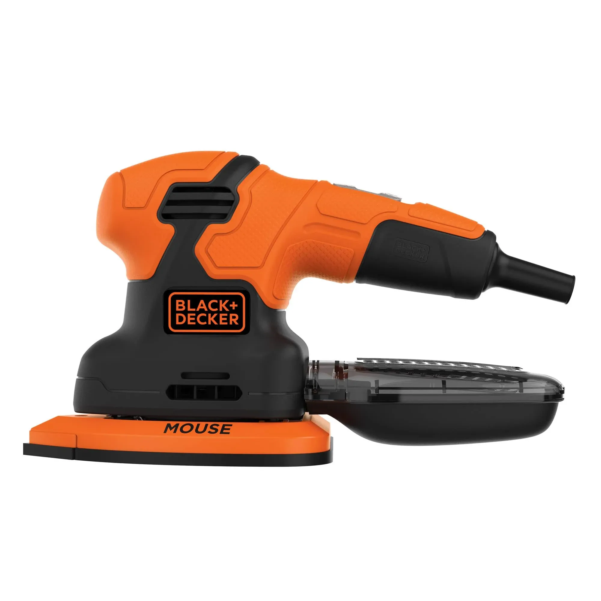 NEW, Open Box! BLACK+DECKER BDEMS200C MOUSE 1.2 Amp Electric Detail Sander