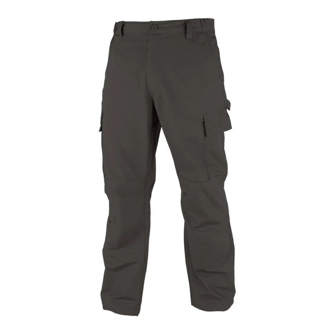 La Police Gear Iron & Haft Apprentice Cargo Work Pants | Black | 34/34 | Cotton ...