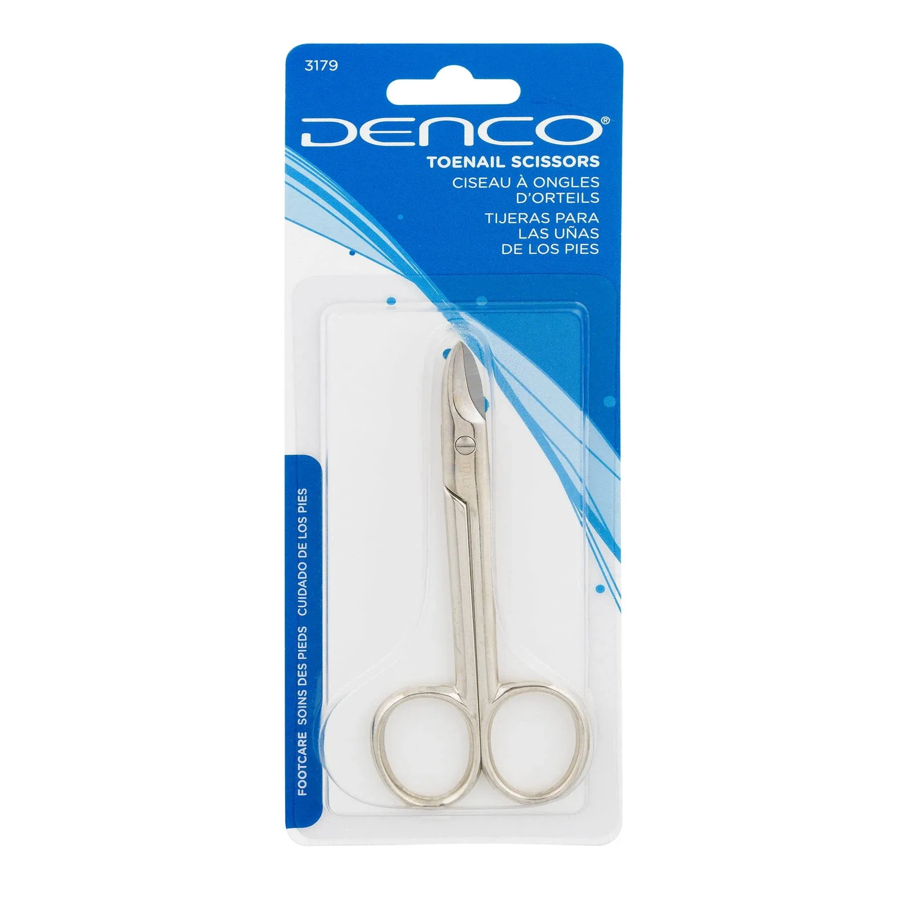 Denco - Toenail Scissors - 4"