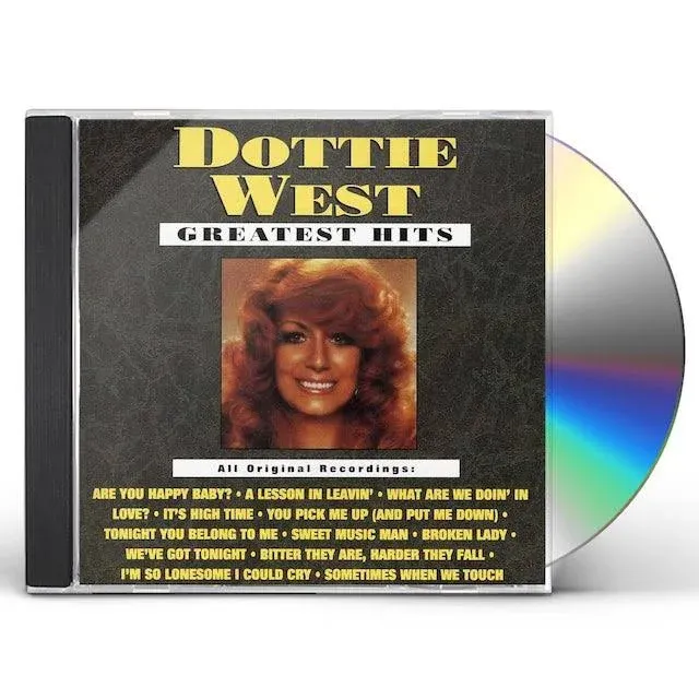 Dottie West - Greatest Hits