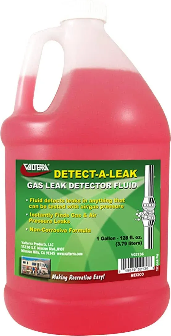 V02136 Propane Leak Detector- 1 Gal.