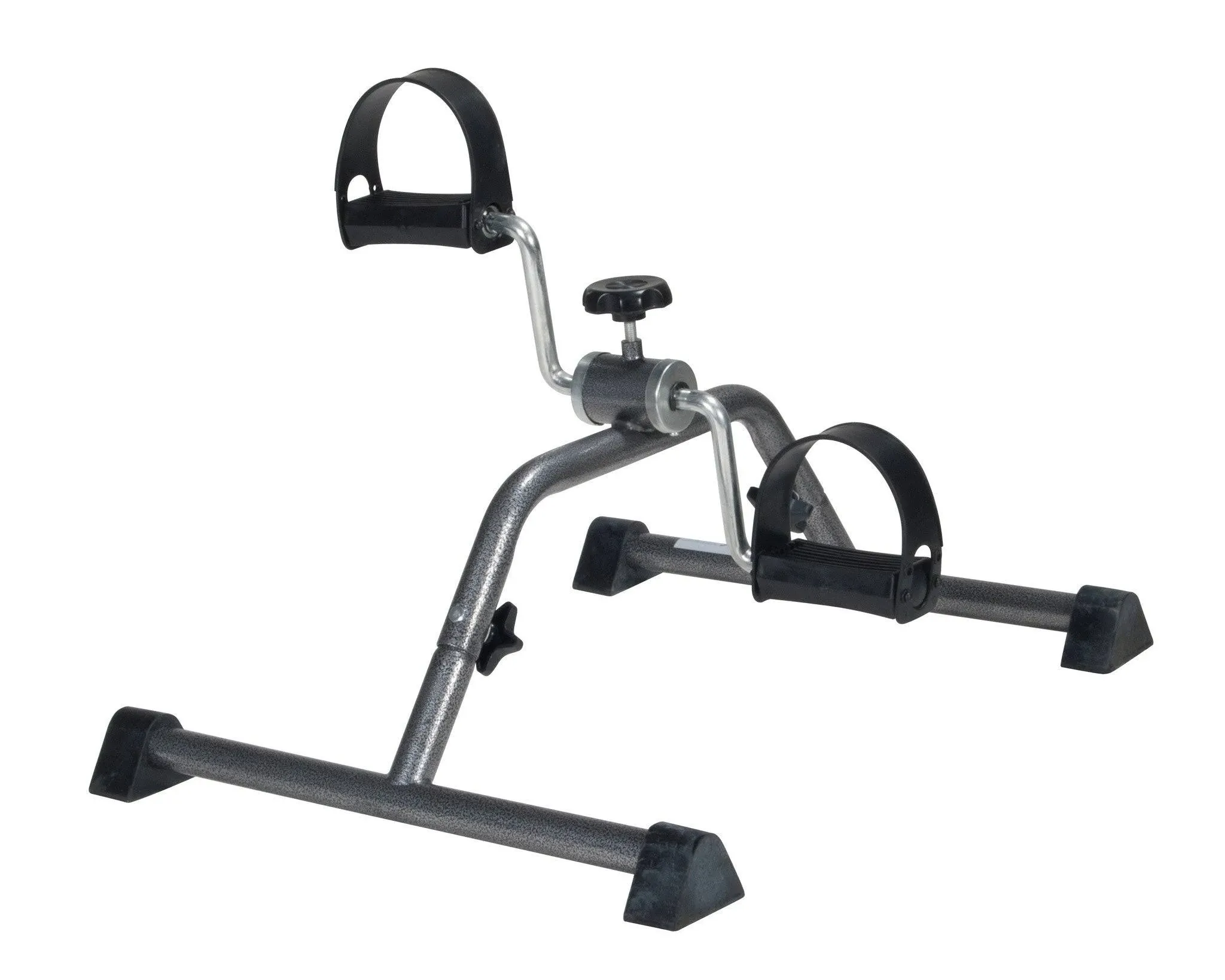 Drive Medical Exercise Peddler with Attractive Silver Vein Finish 10270kdrsv-1