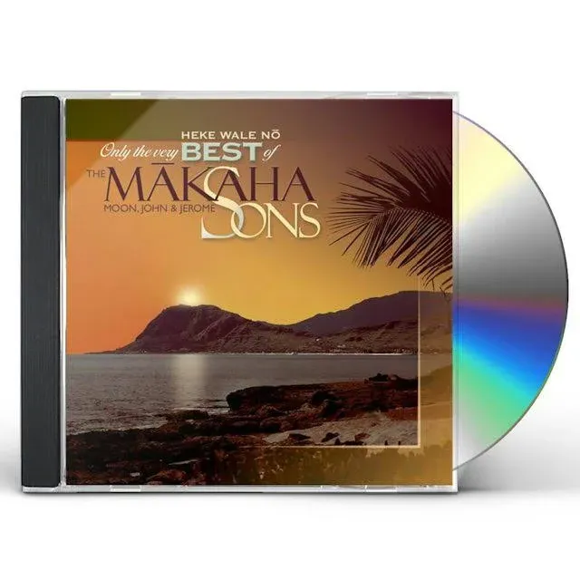 The Makaha Sons - Only The Very Best of The Makaha Sons: Heke Wale