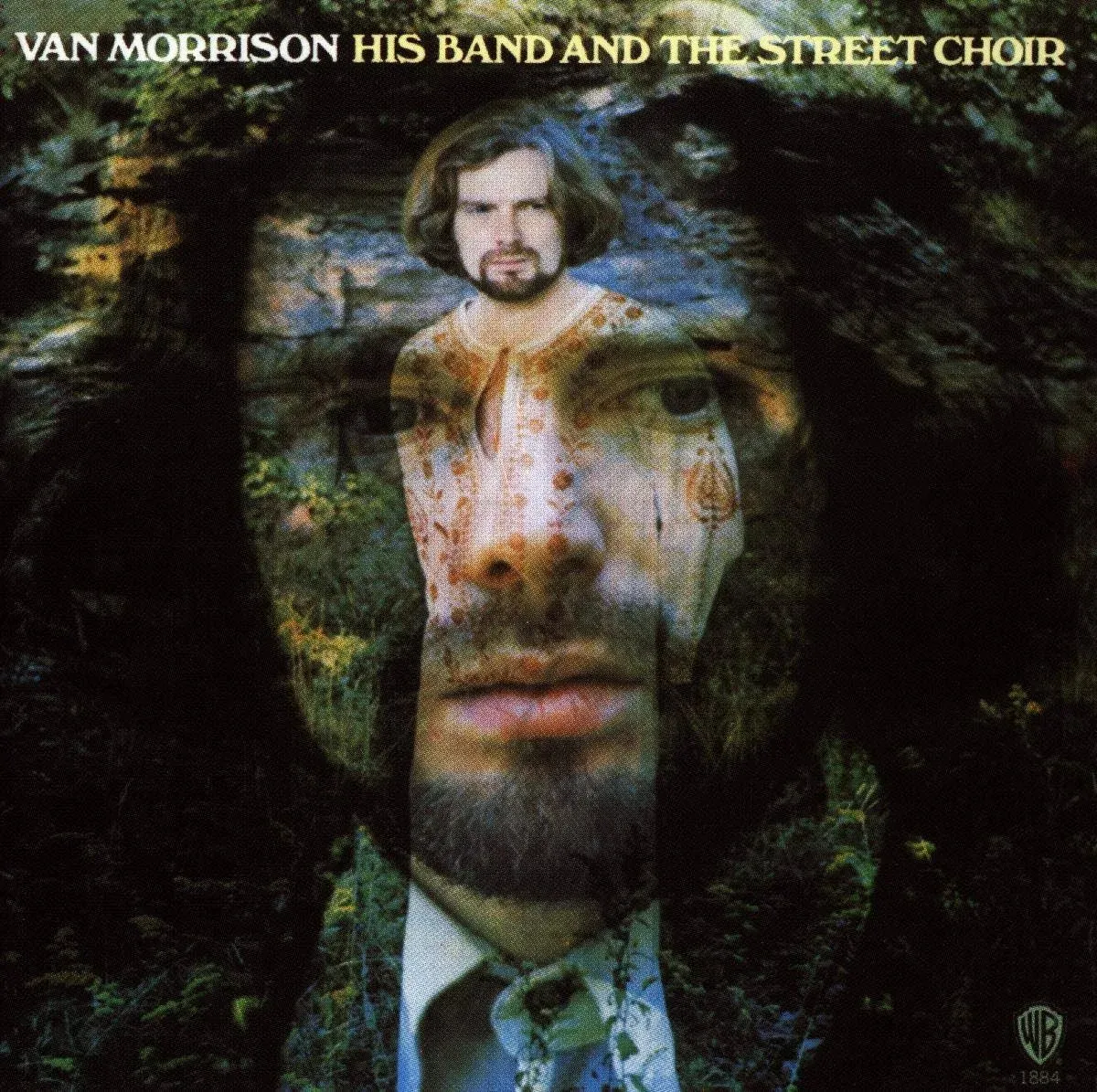 MORRISON,VAN : His Band & Street Choir [CD]