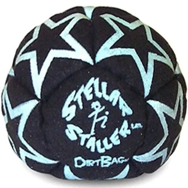 World Footbag Dirtbag Stellar Staller Hacky Sack Footbag