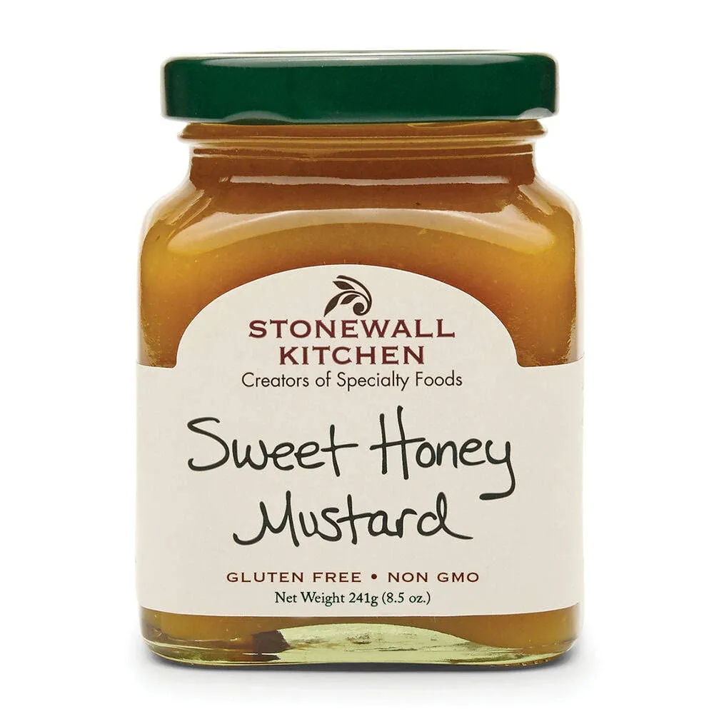 Sweet Honey Mustard 3.75oz