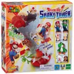 Epoch Games Super Mario Blow Up! Shaky Tower Balancing Game (Pack of 1)