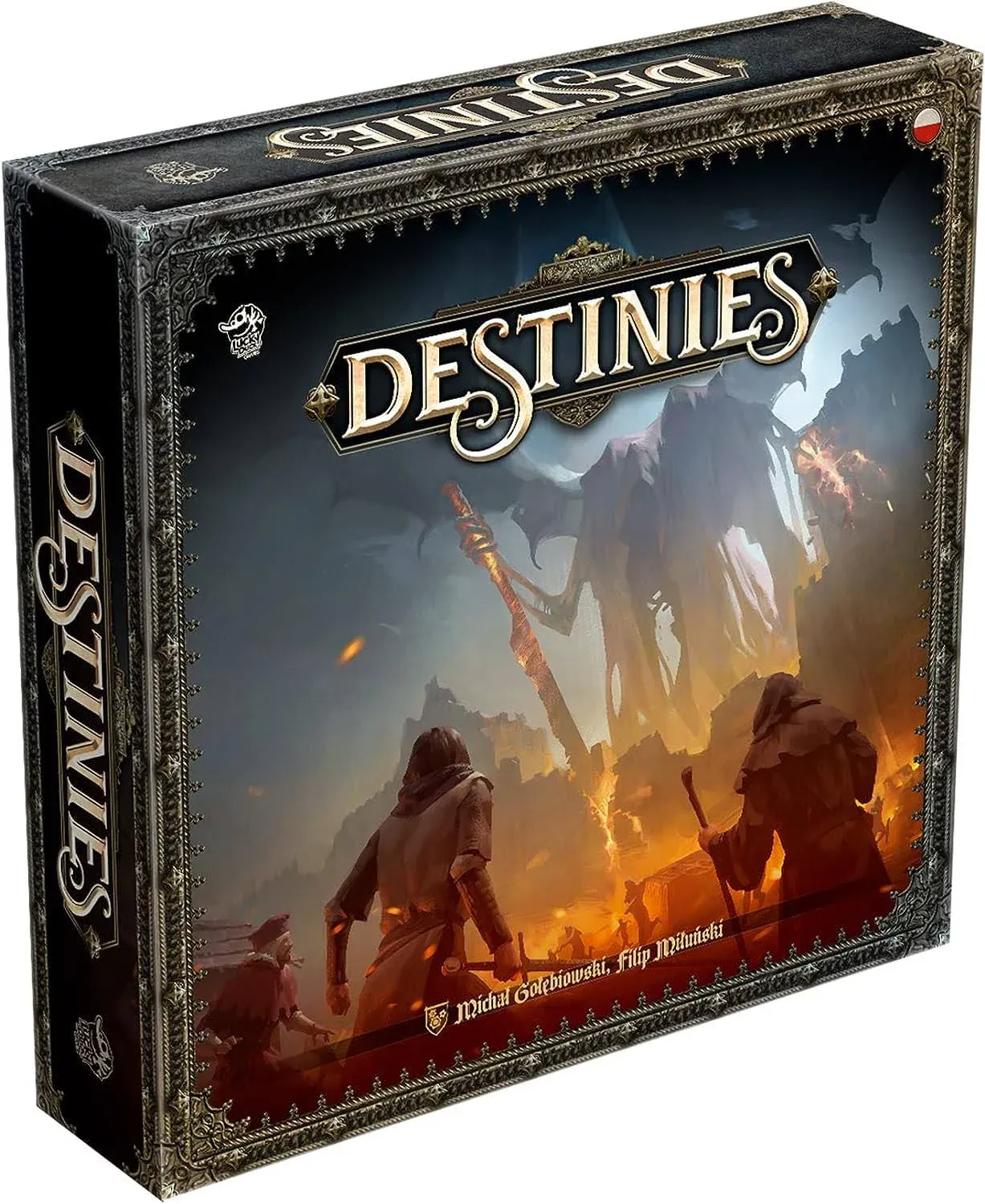 Destinies - Board Game