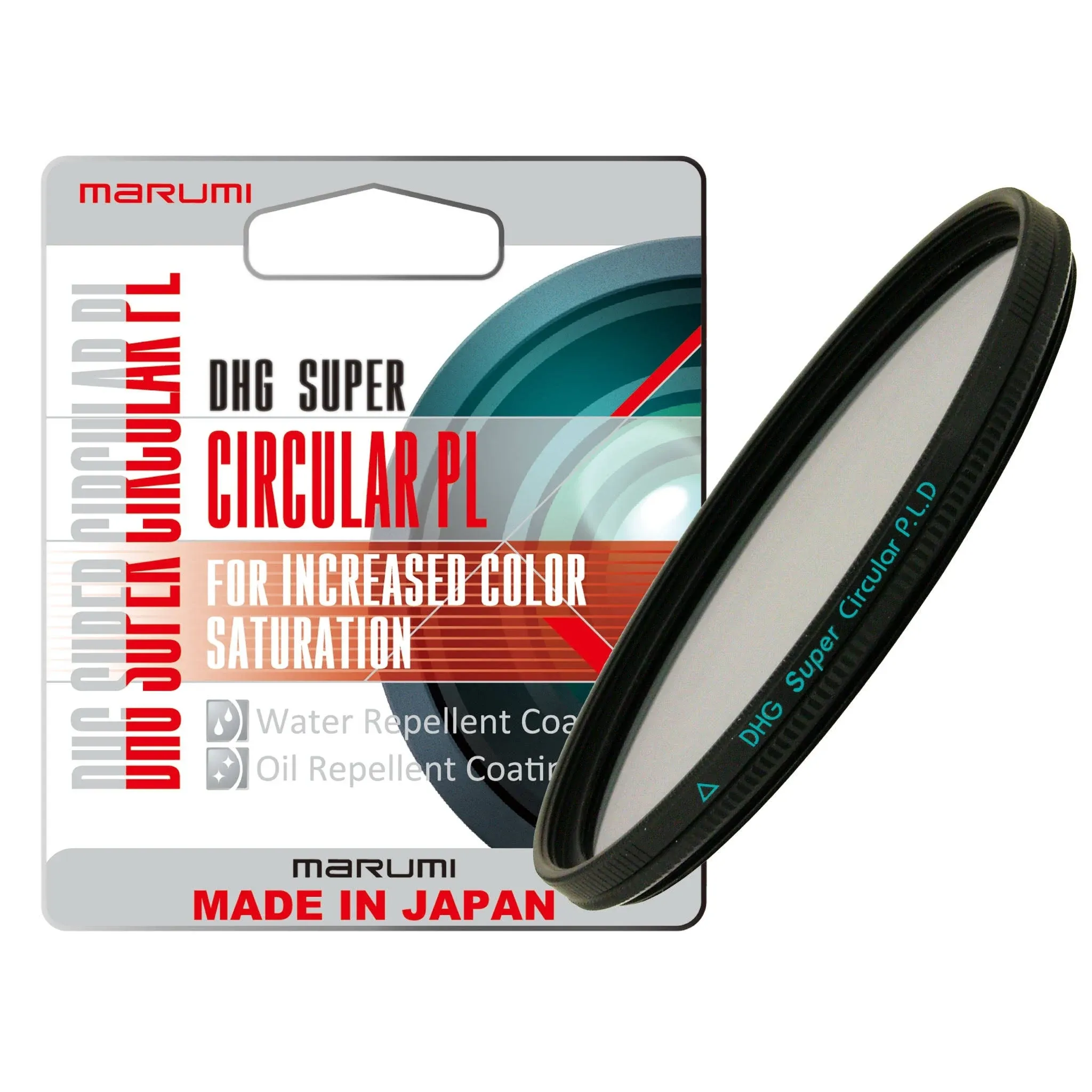 Marumi 68147 DHG Super Circular P.L.D 82mm Polarizing Filter for Camera NEW