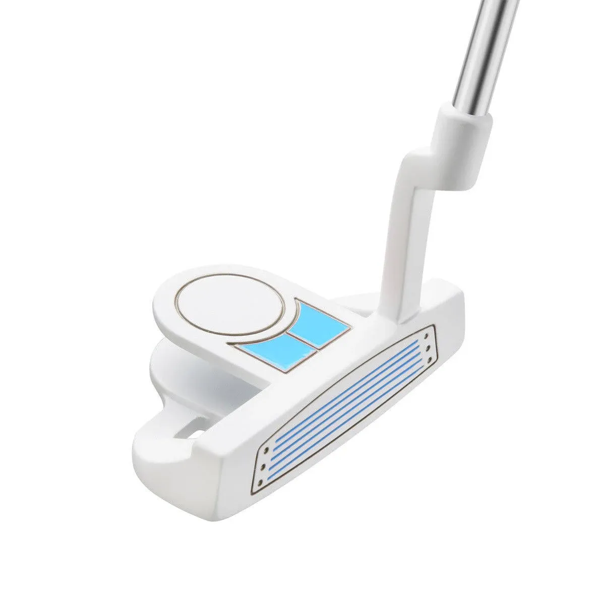 Orlimar Golf ATS Junior Girls Sky Blue Golf Putter (Right Hand Ages 9-12)