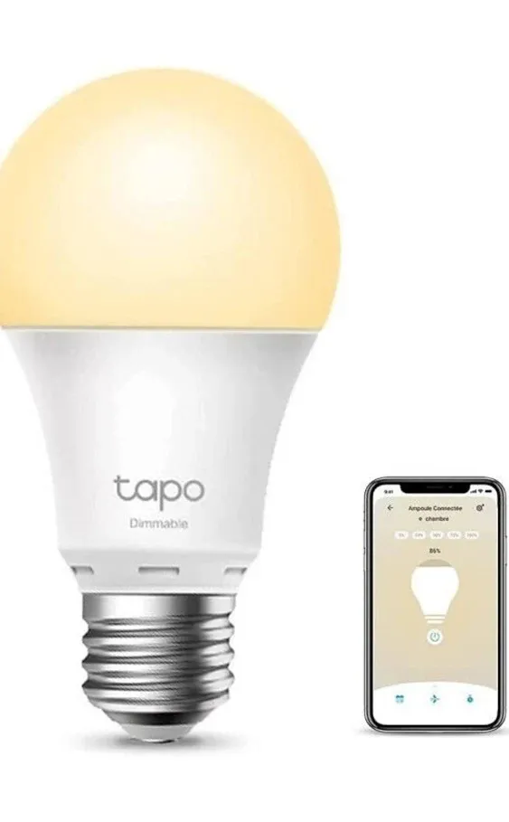 TP-Link Smart Light Bulb