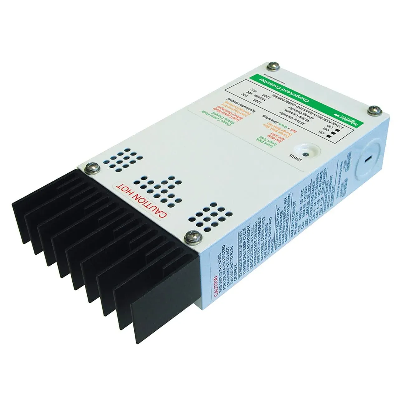 Xantrex C60 12/24V Charge Controller