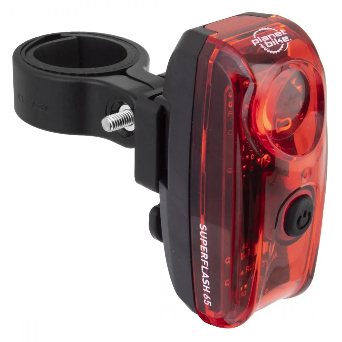 Superflash 65 Bike Tail Light