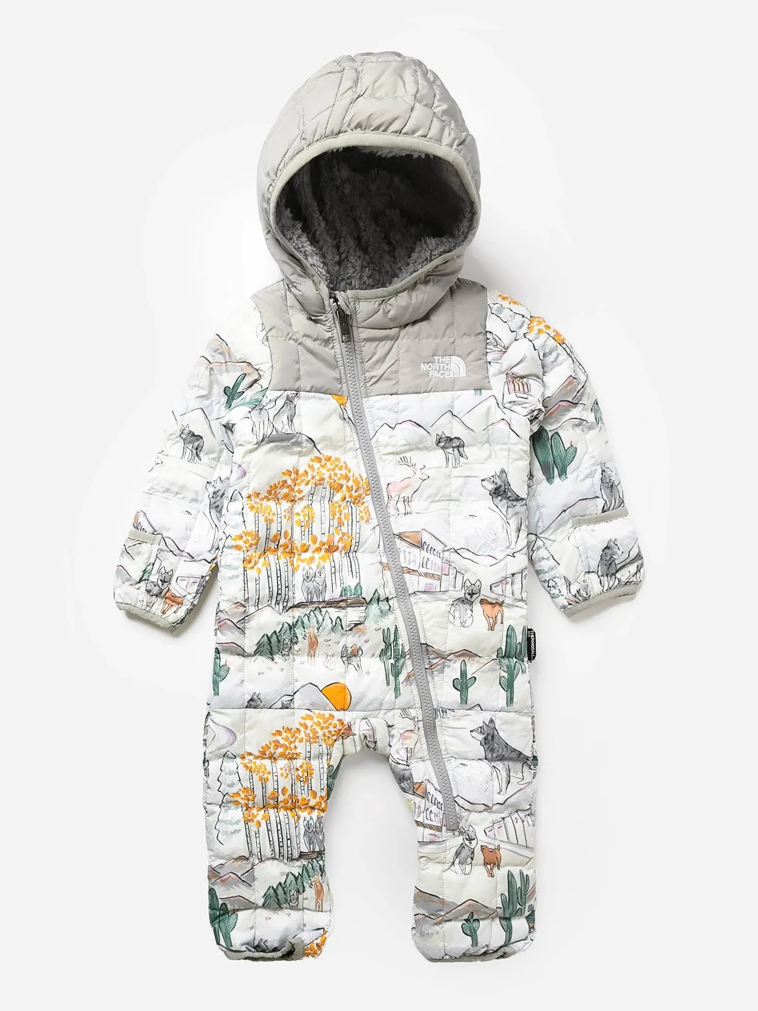 The North Face Baby Thermoball One-Piece