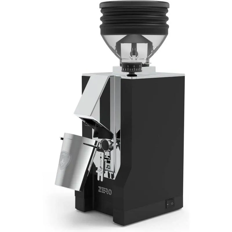 Eureka Mignon Zero | Single Dose Coffee Grinder (Matte Black)