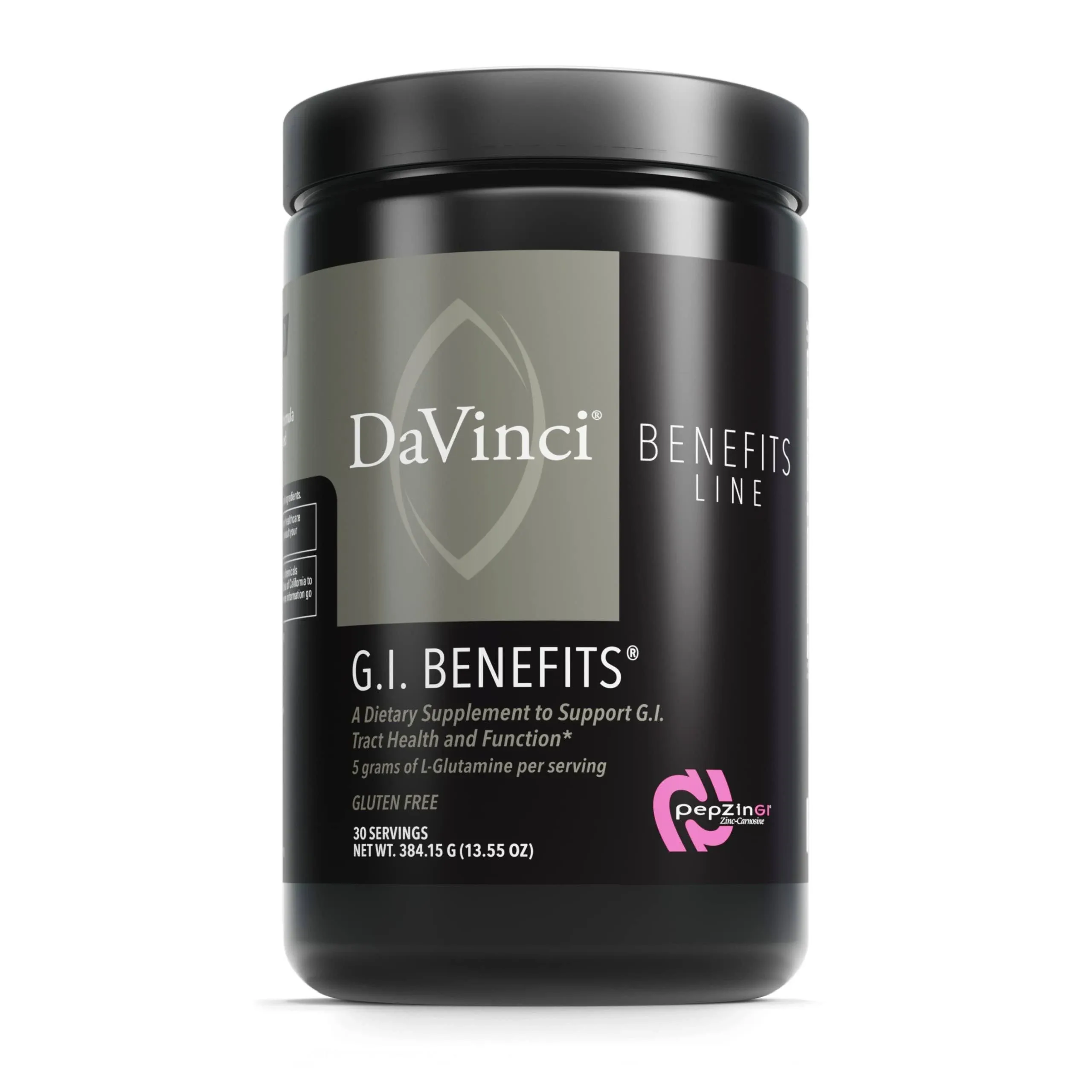 Davinci G.I. Benefits 30 serv