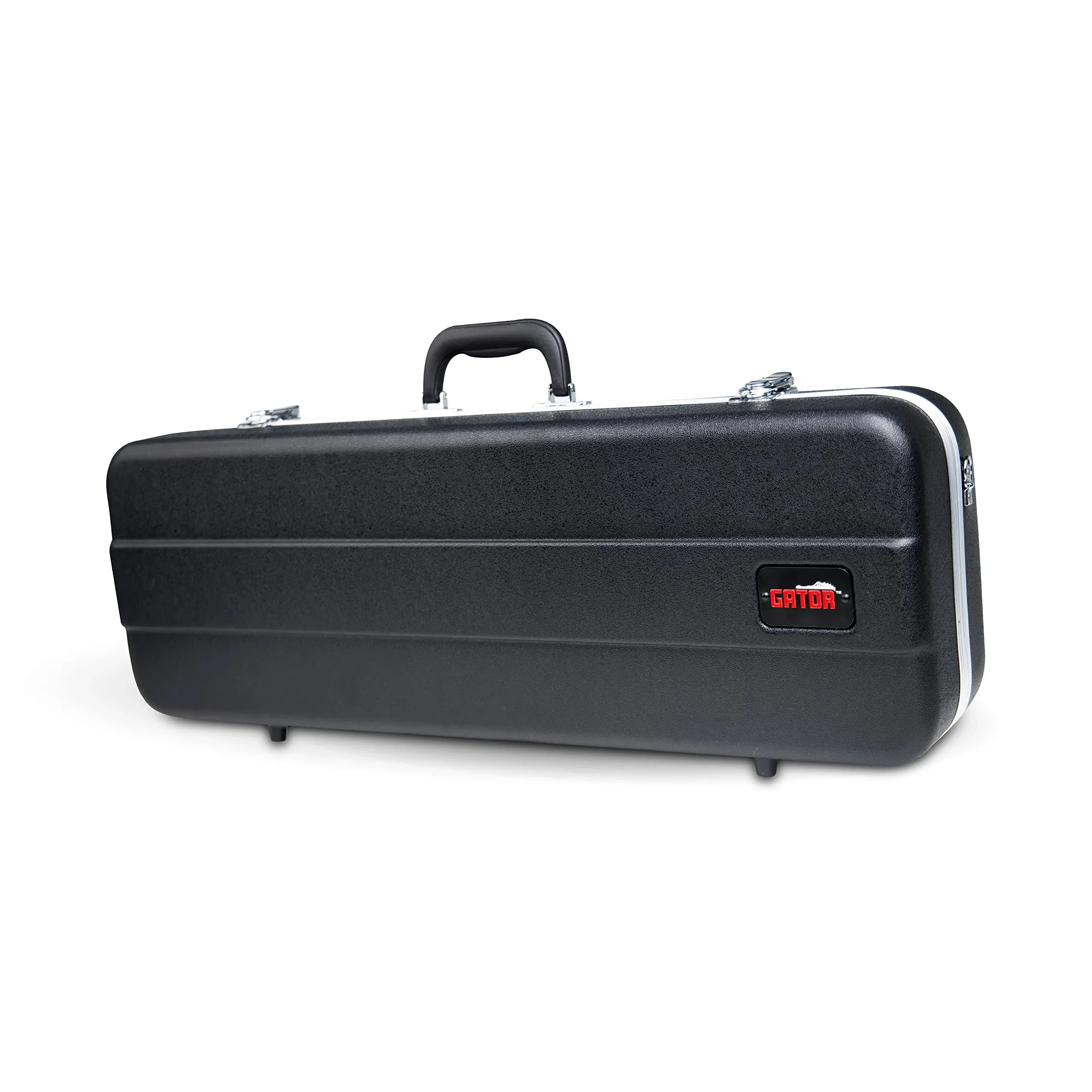 Gator Cases Andante Series Molded ABS Hardshell Case for 1/2 sized Violin; (GC-VIOLIN12-23)