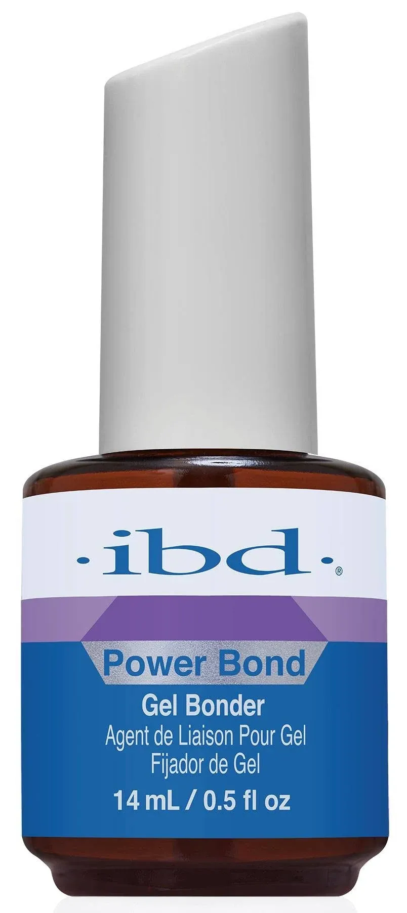 IBD PowerBond Gel Bonder - 0.5oz (15 ml)