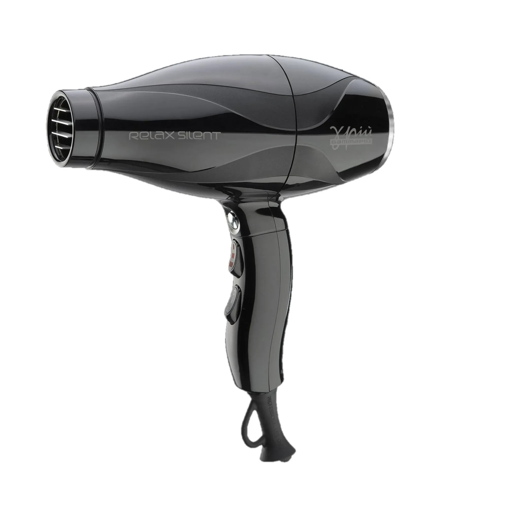 Gamma+ Relax Silent Ionic Hair Dryer