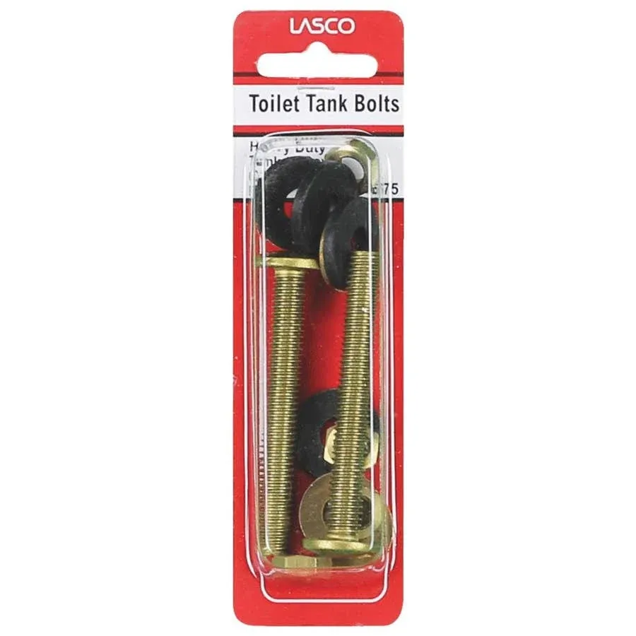 Larsen Supply 04-3675 HD Tank to Bowl Bolt Kit