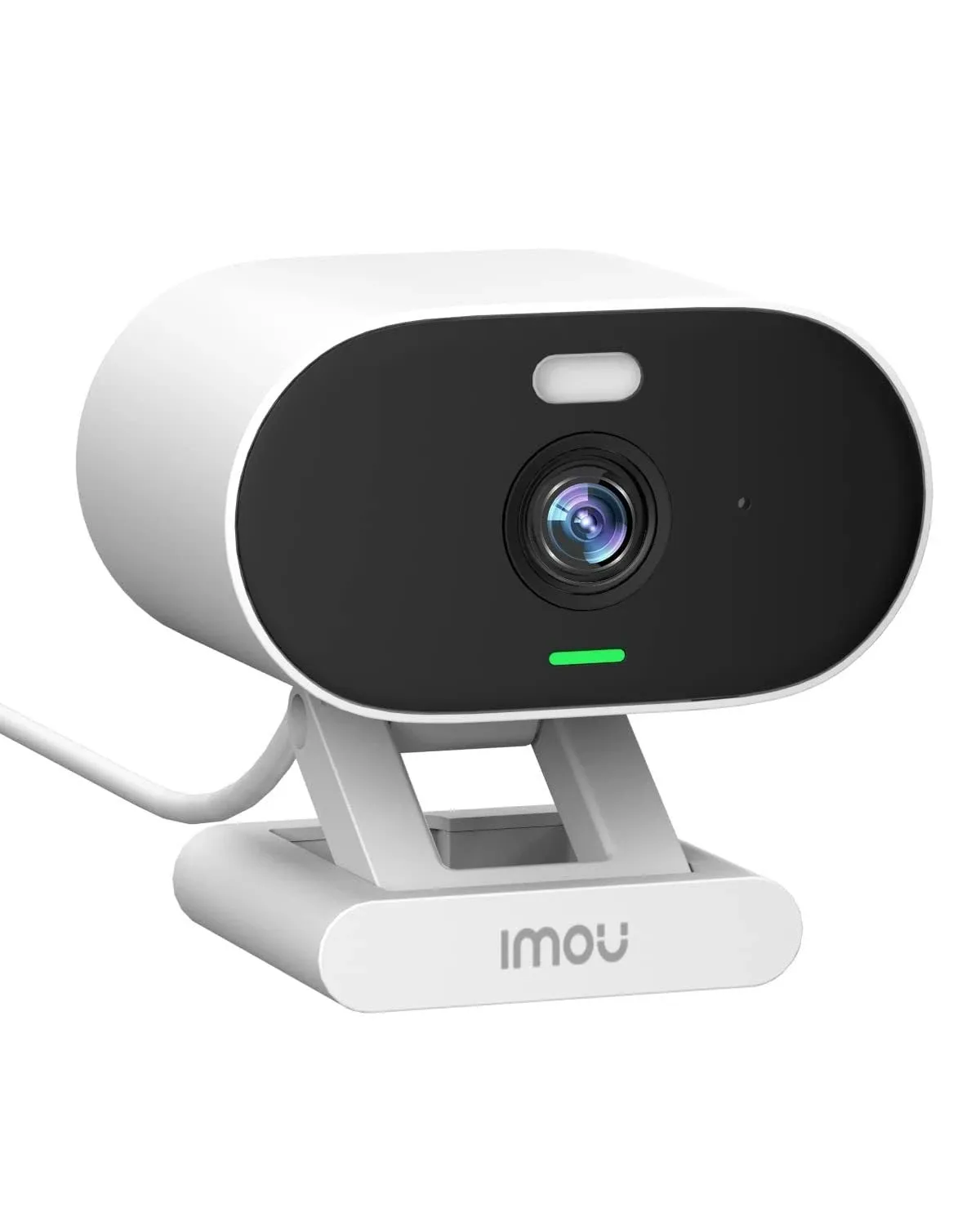 Imou Security Camera Outdoor Indoor, 1080p 2.4GHz Wi-Fi Camera, IP65 Waterproof ...