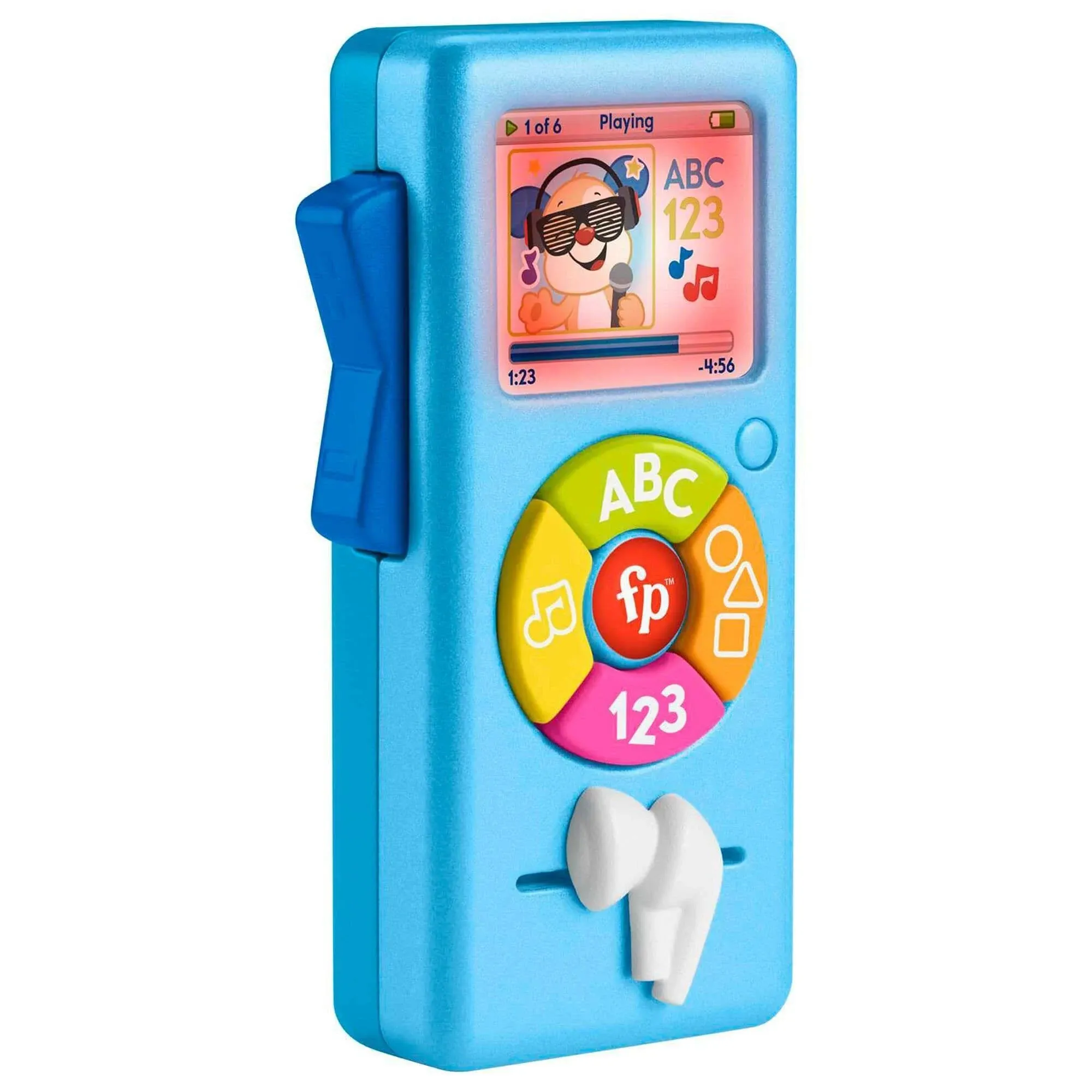 Fisher-Price Laugh & Learn Puppy's Music Player