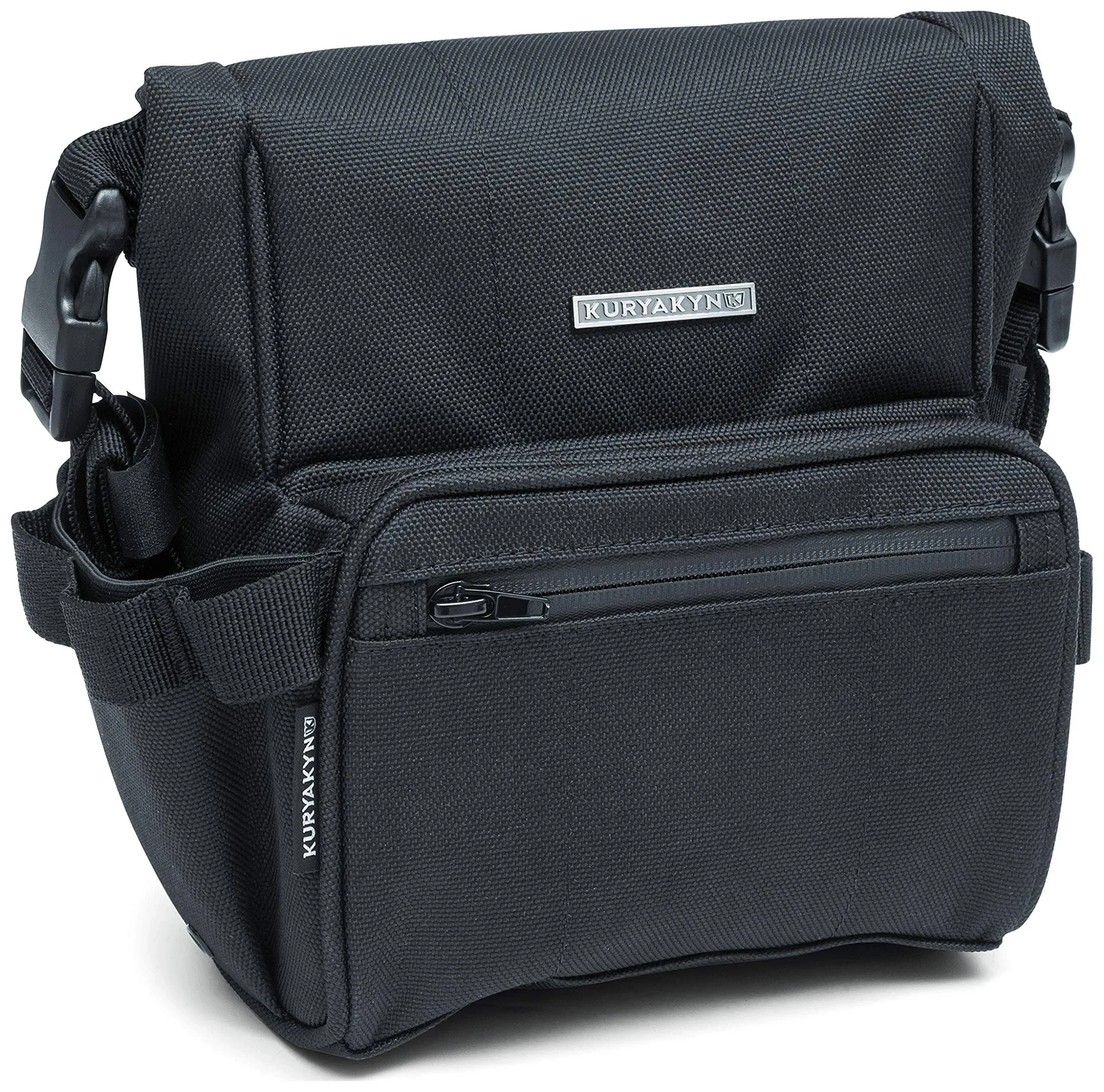 Black Barrio Luggage Bag