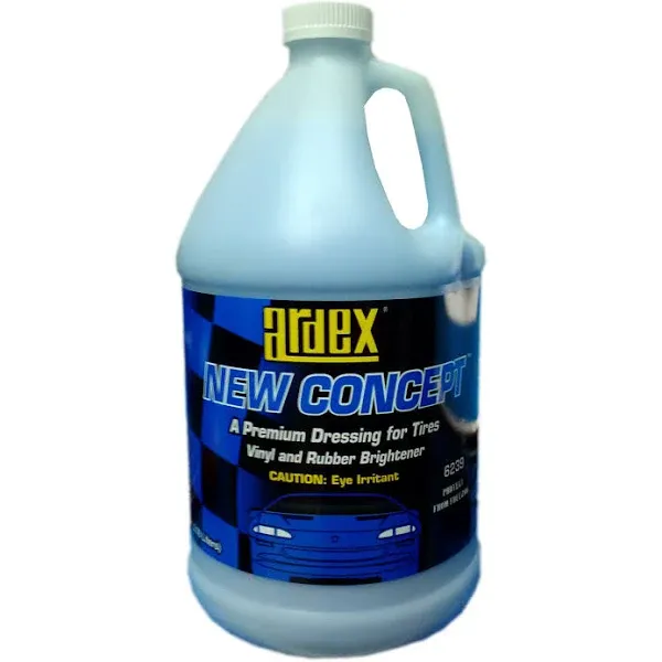 Ardex 6239-01 1 Gallon New Concept Tire Dressing