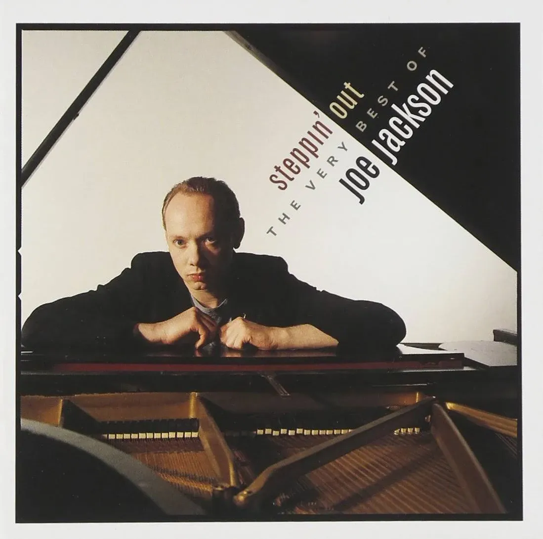 Joe Jackson Steppin Out: The Very Best of CD