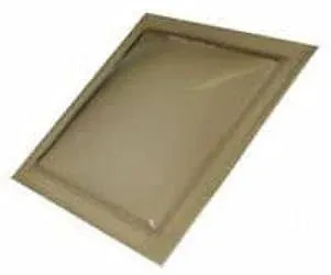 Mobile Home Skylight 24 inchx24 inch 22X22 Double Pane Dome Self Flashing