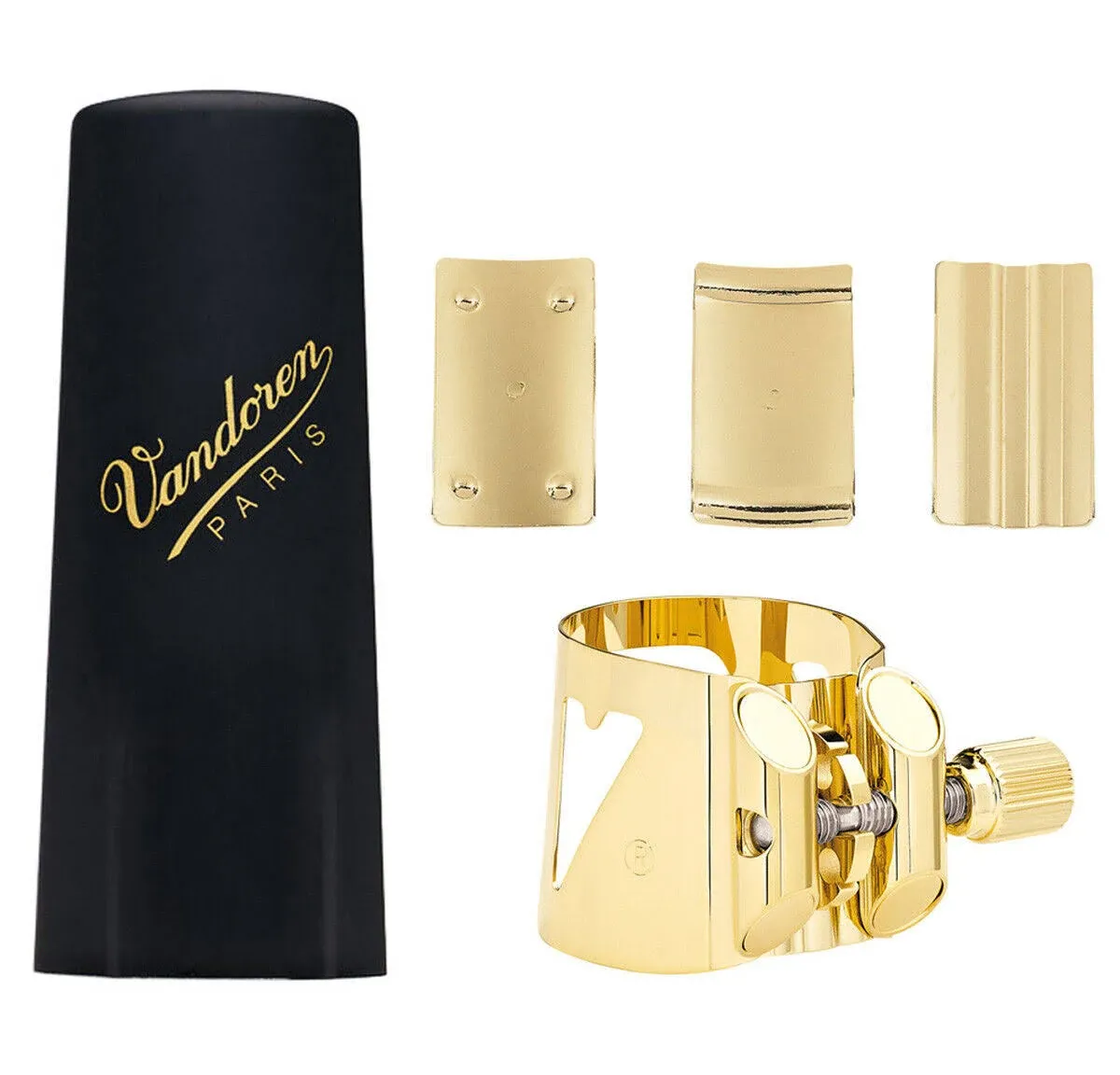 Vandoren OPTIMUM Baritone Saxophone Ligature