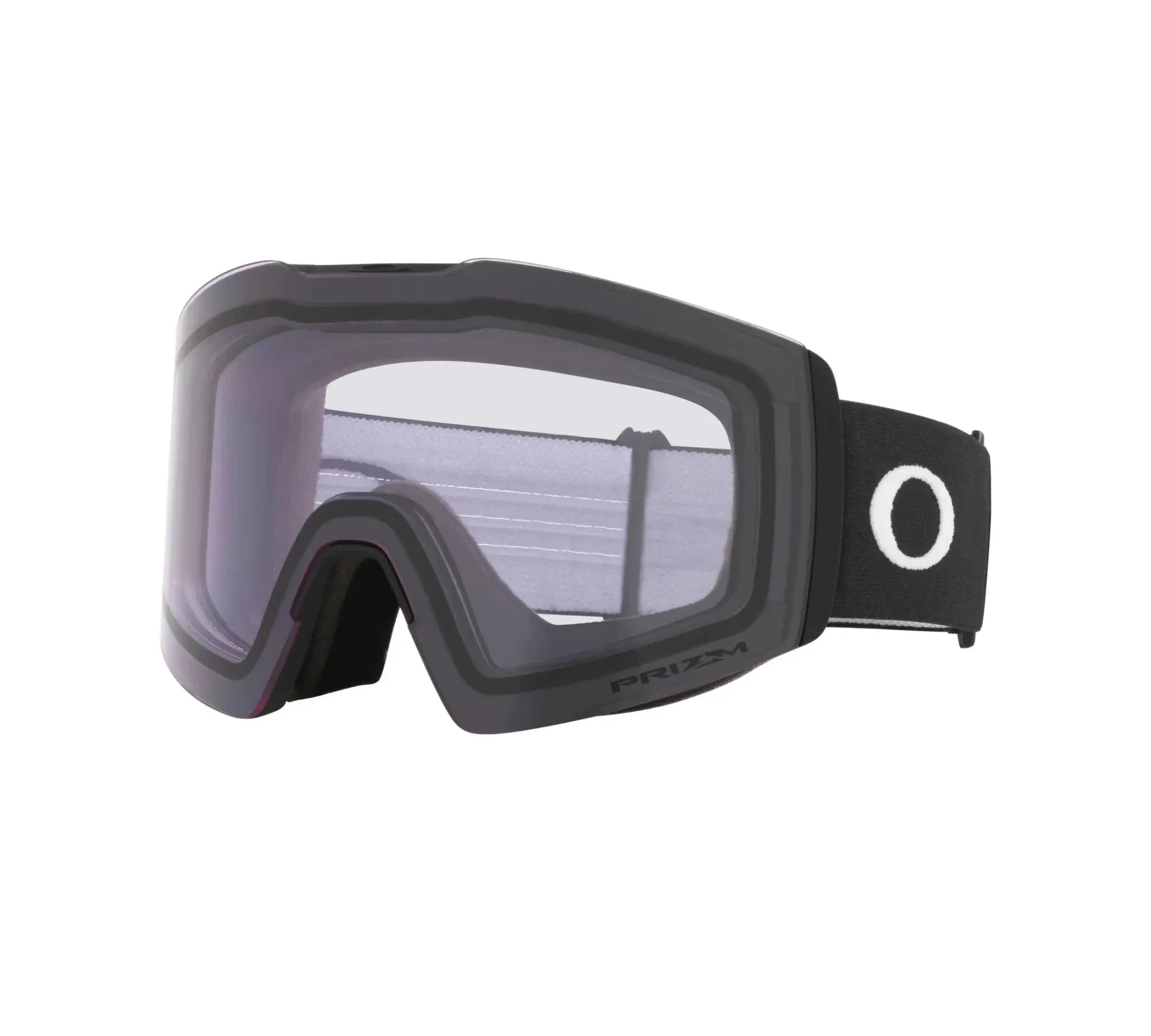 Ski Goggles Oakley Line Miner Youth Matte Black Prizm Clear OO7095-37