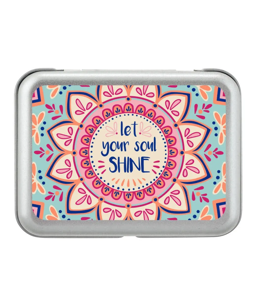 Karma Gifts Soul Shine Sentiment Box