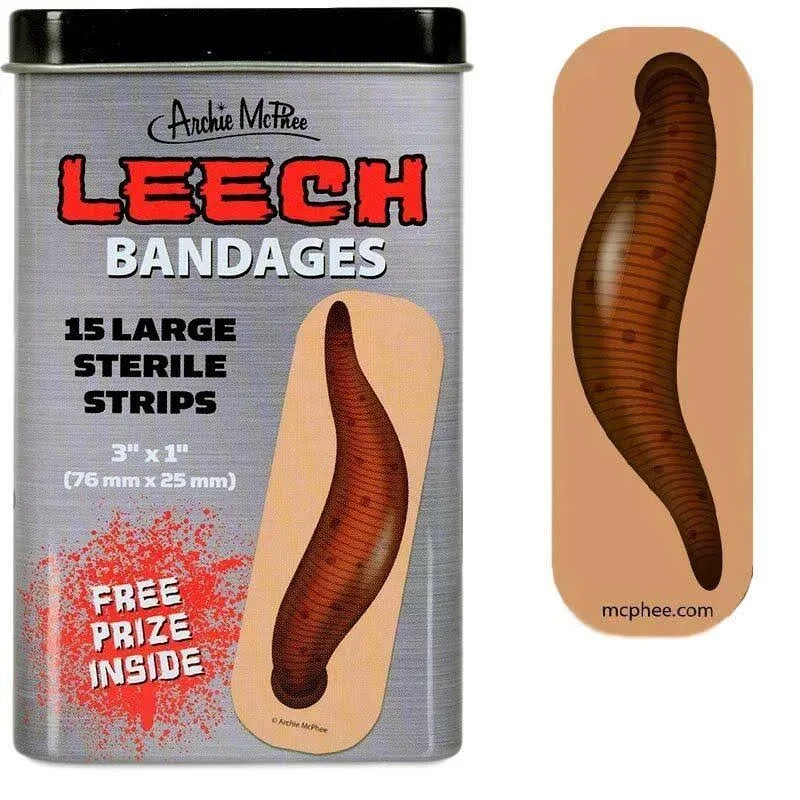 Leech Bandages-