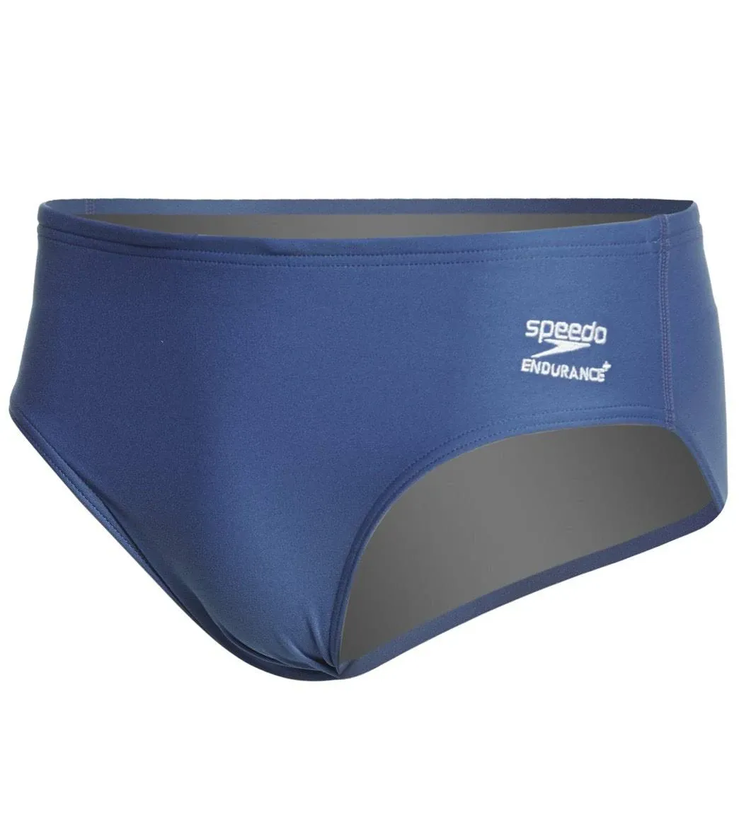 Solid Brief Speedo Men's