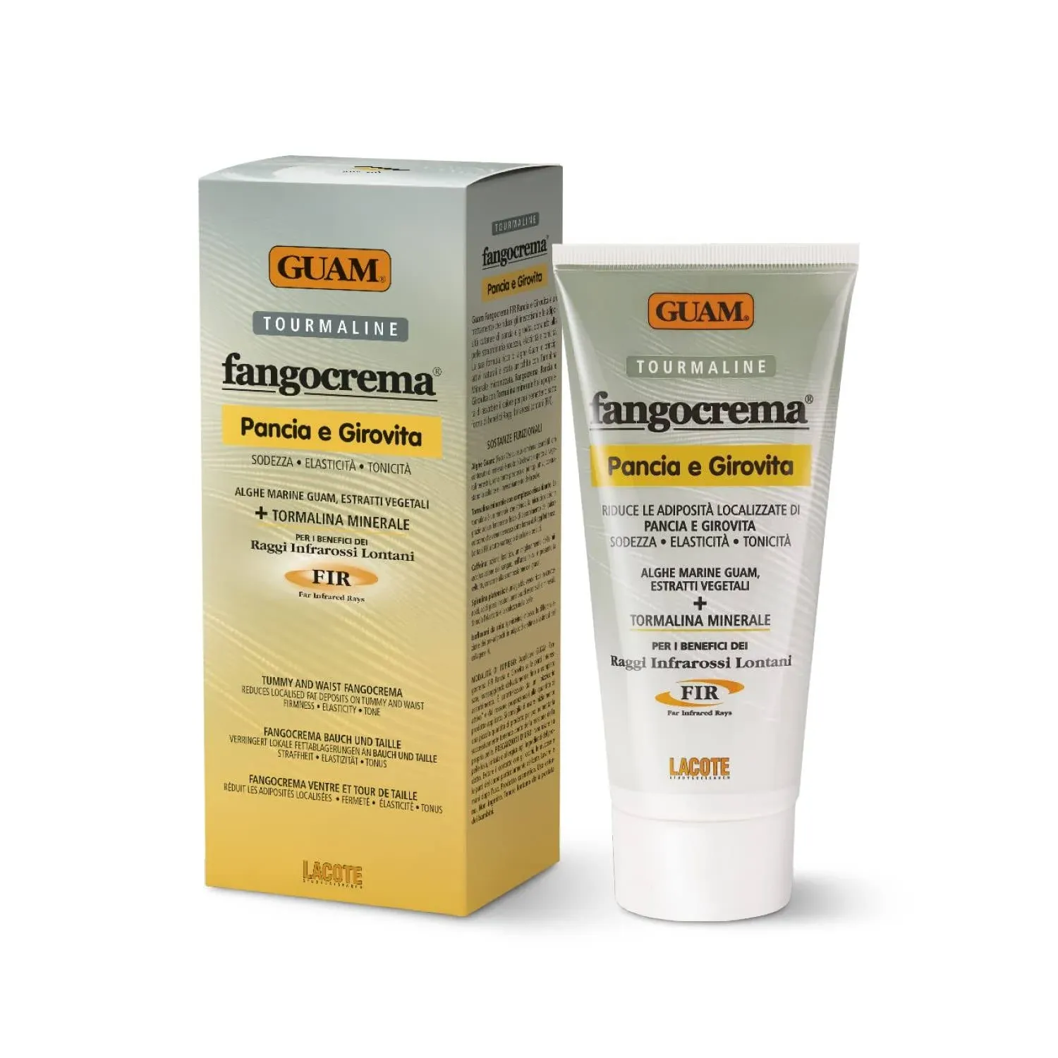 GUAM FANGO STOMACH CREAM 150ML